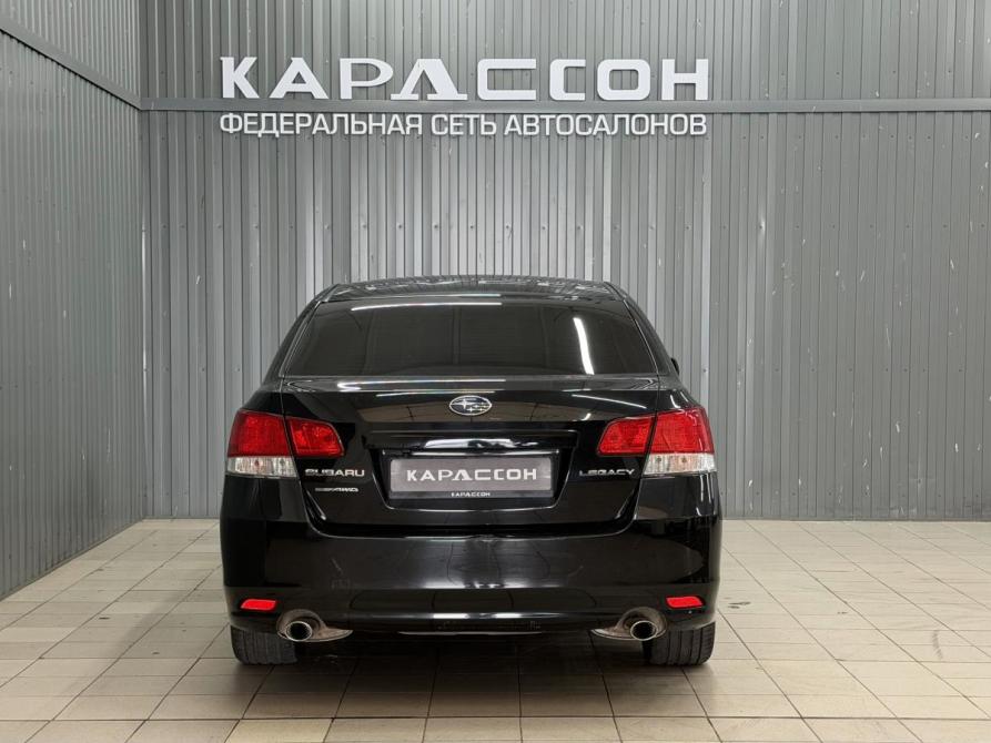 Subaru Legacy V Магнитогорск  - изображение 4