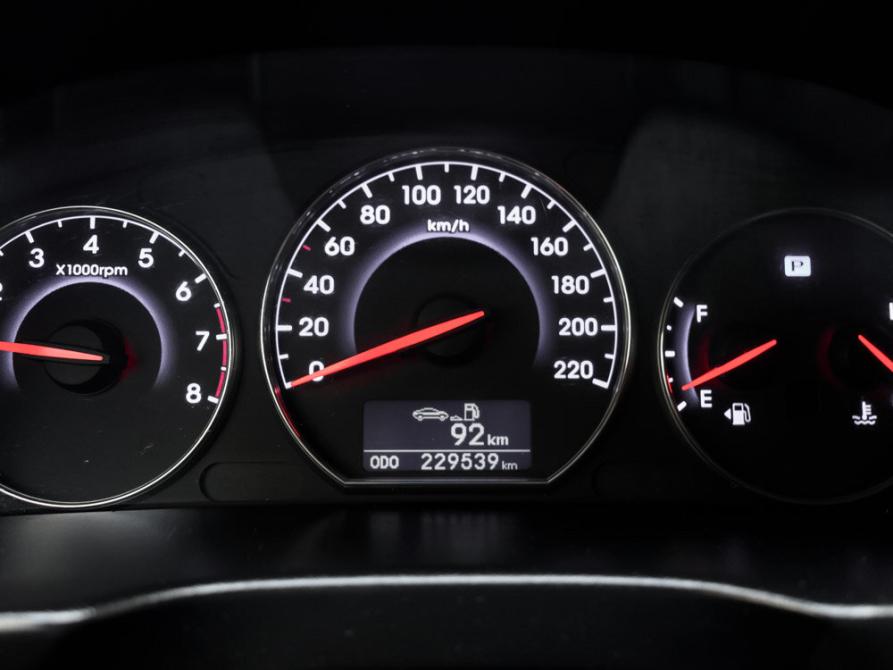 Hyundai Santa Fe II Рестайлинг Екатеринбург  - изображение 16