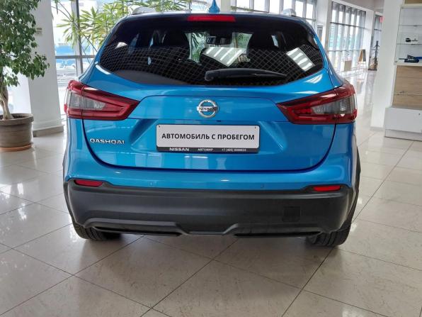 Nissan Qashqai II Рестайлинг с пробегом 2020 года, цена 2 050 000 рублей, 99790 км, внедорожник, Автокод Объявления