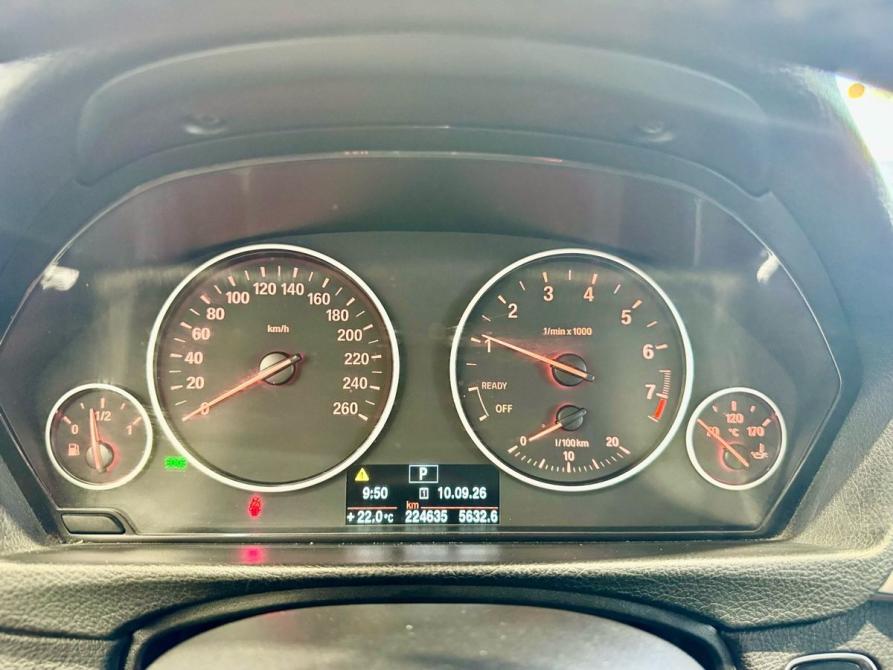 BMW 3 серии VI (F3x) Москва  - изображение 12