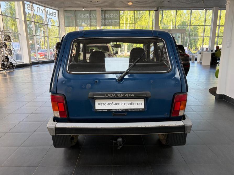 Lada (ВАЗ) 2121 (4x4) I Рестайлинг Киров  - изображение 6