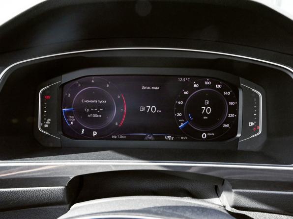 Volkswagen Tiguan II с пробегом 2019 года, цена 2 145 000 рублей, 177146 км, внедорожник, Автокод Объявления