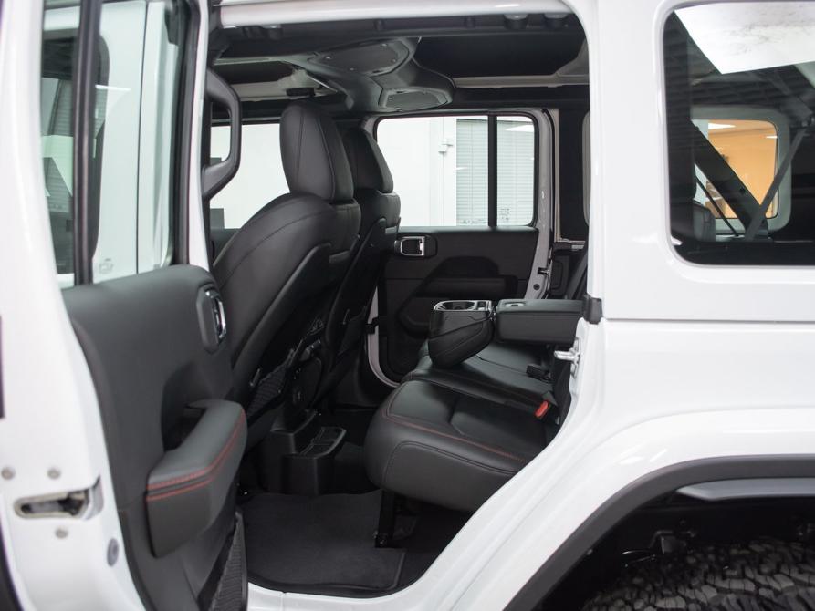 Jeep Wrangler IV (JL) Рестайлинг Новосибирск  - изображение 16