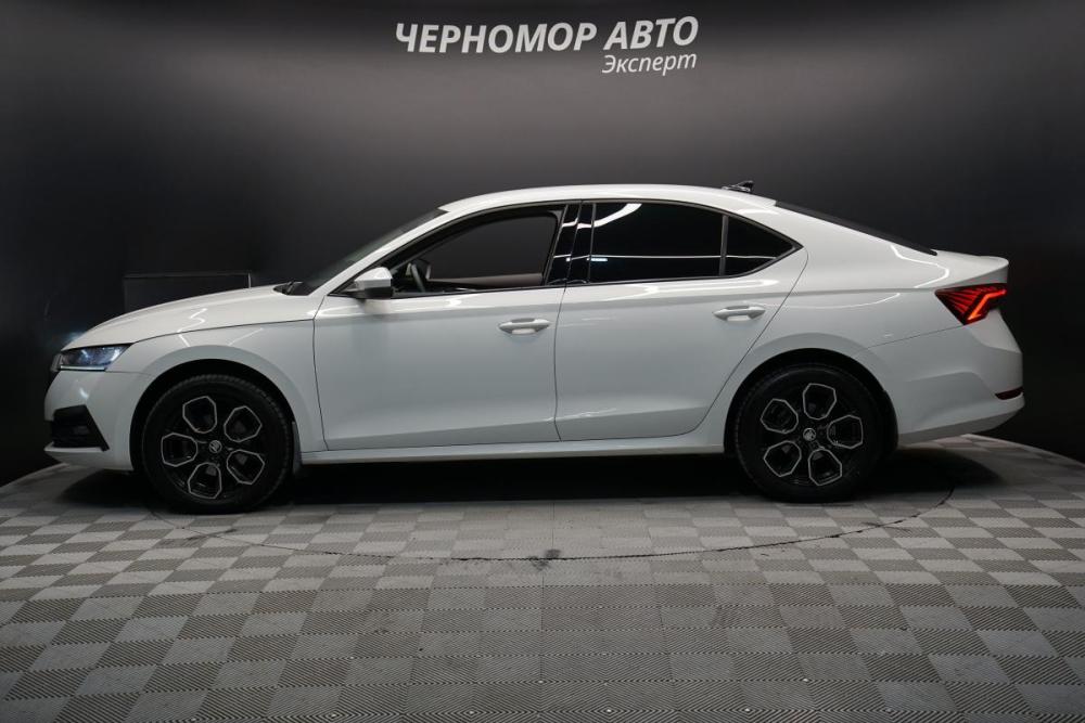 Skoda Octavia IV (A8) Крым  - изображение 2