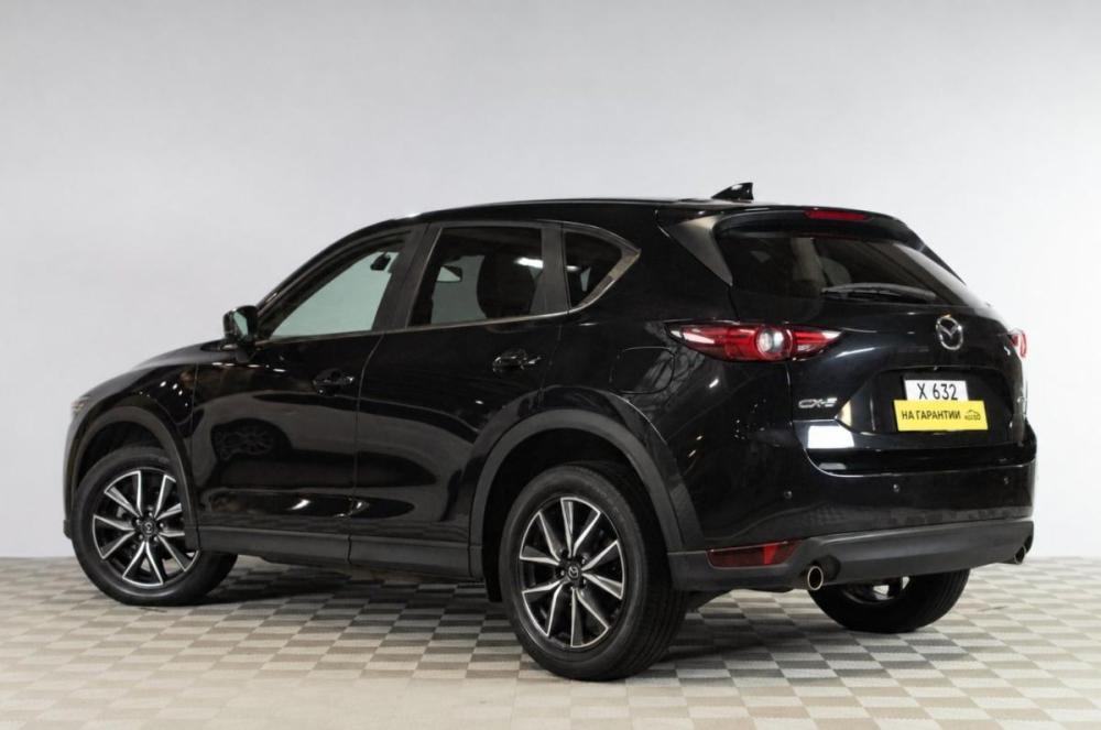 Mazda CX-5 II Челябинск  - изображение 5