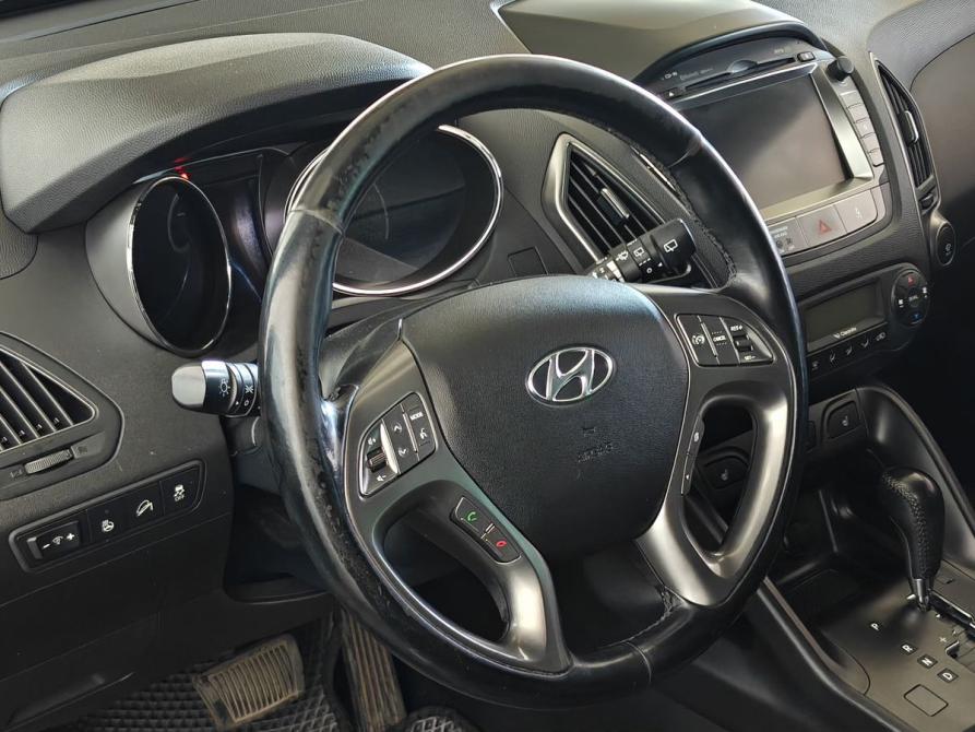 Hyundai ix35 I Рестайлинг Москва  - изображение 11