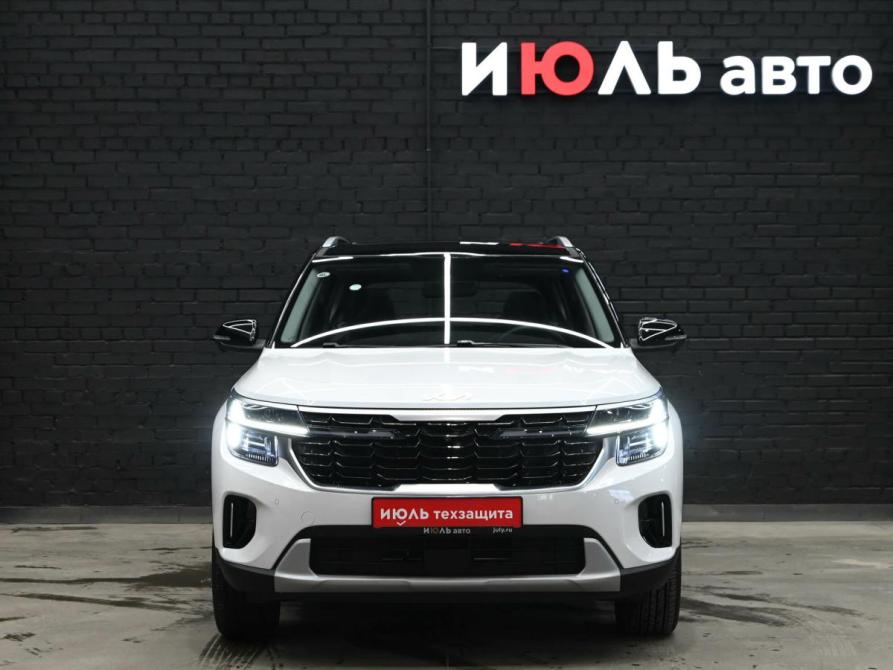 Kia Seltos I Рестайлинг Екатеринбург  - изображение 2