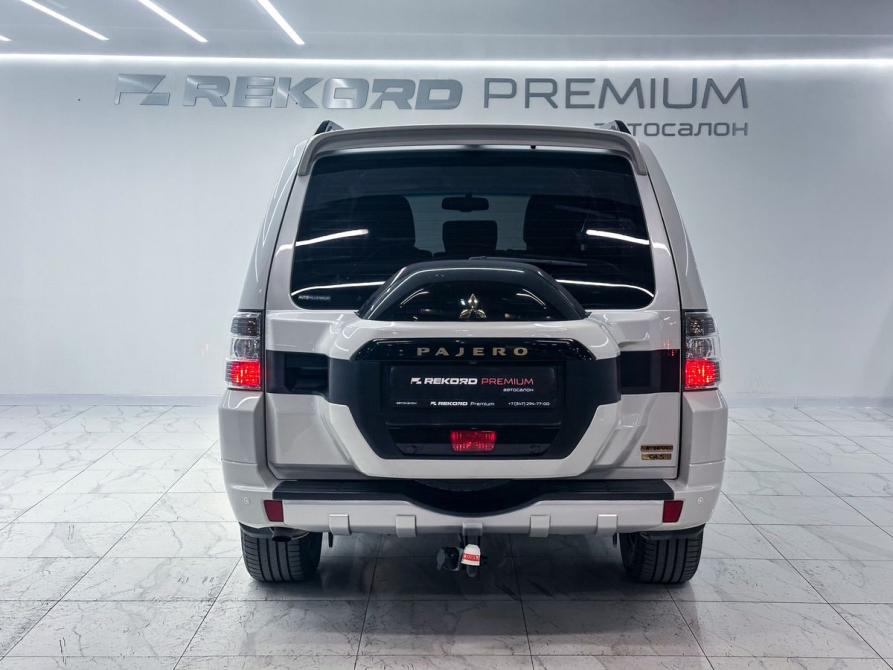 Mitsubishi Pajero IV Рестайлинг 2 Уфа  - изображение 29