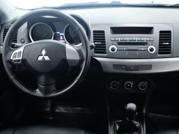 Mitsubishi Lancer X Рестайлинг с пробегом 2012 года, цена 728 000 рублей, 254475 км, седан, Автокод Объявления