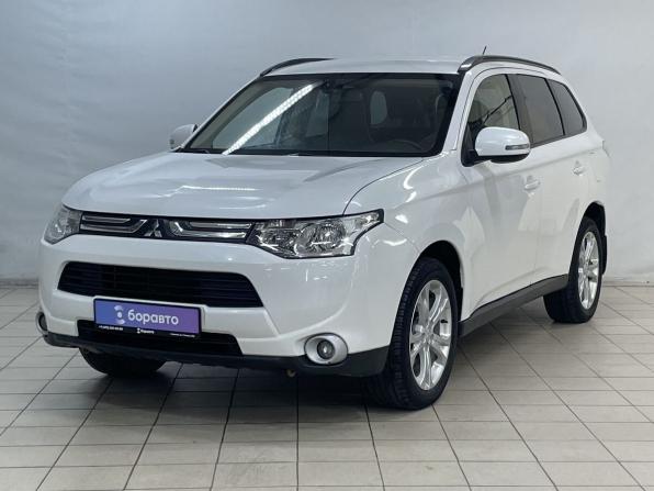 Mitsubishi Outlander III с пробегом 2012 года, цена 1 300 000 рублей, 183724 км, внедорожник, Автокод Объявления