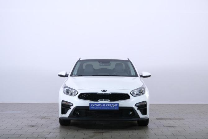 Kia K3 II с пробегом 2021 года, цена 2 299 000 рублей, 45200 км, седан, Автокод Объявления