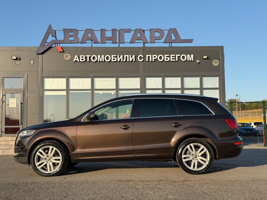 Audi Q7 I (4L) Рестайлинг Волгоград  - изображение 8