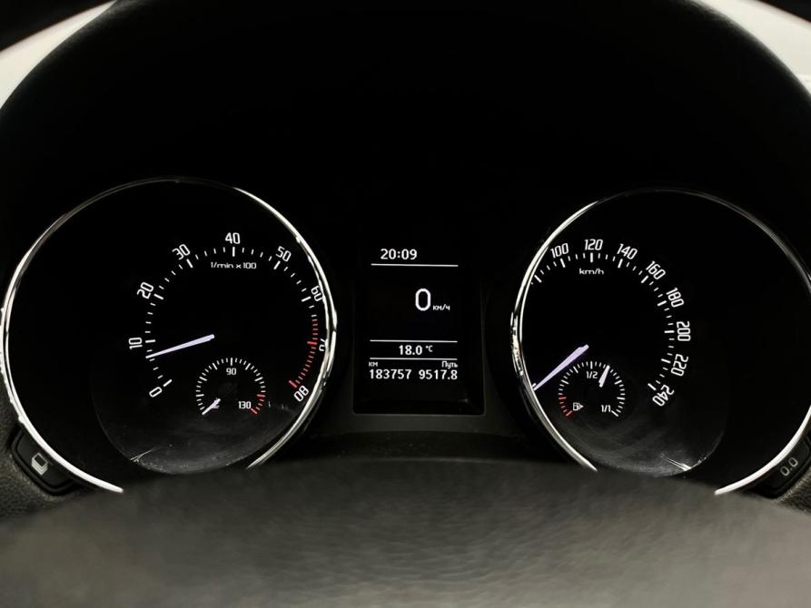 Skoda Yeti I Мурманск  - изображение 24