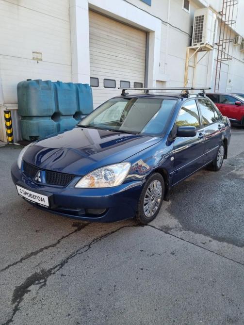 Mitsubishi Lancer IX Санкт-Петербург  - изображение 1
