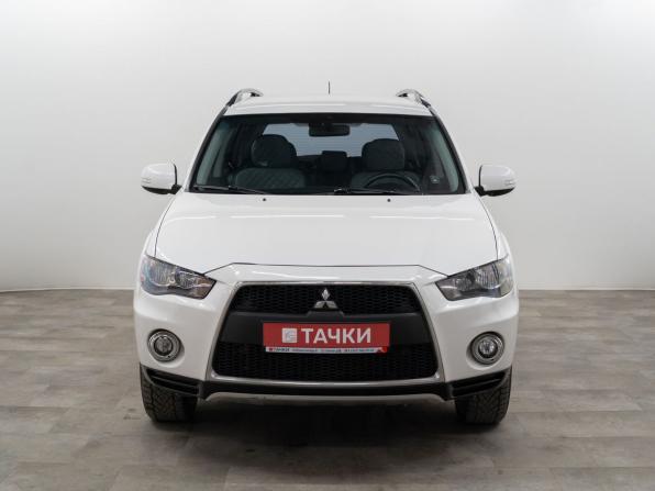 Mitsubishi Outlander II Рестайлинг с пробегом 2011 года, цена 1 120 000 рублей, 143411 км, внедорожник, Автокод Объявления