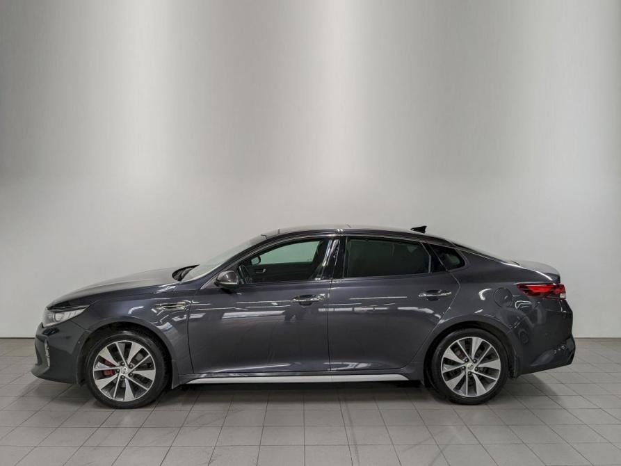 Kia Optima IV Москва  - изображение 8