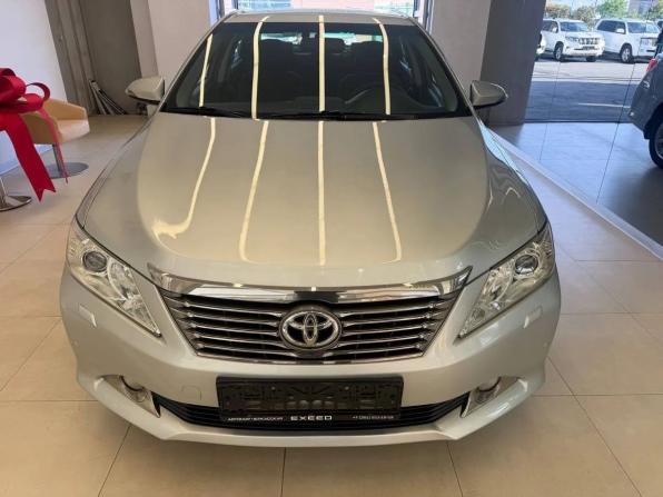 Toyota Camry VII (XV50) с пробегом 2013 года, цена 1 780 000 рублей, 192616 км, седан, Автокод Объявления