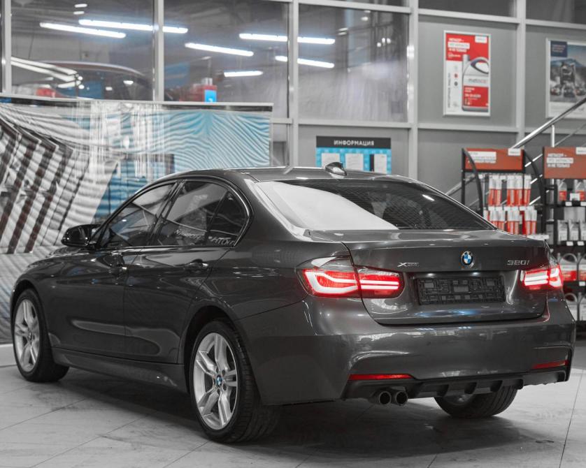 BMW 3 серии VI (F3x) Рестайлинг Москва  - изображение 4