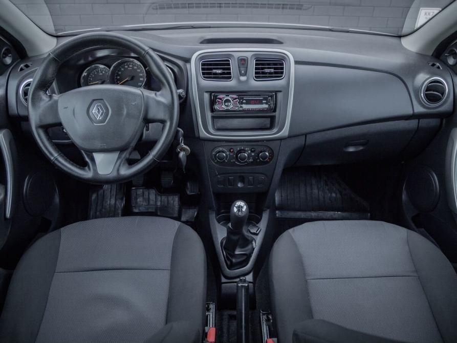 Renault Logan II Тюмень  - изображение 10