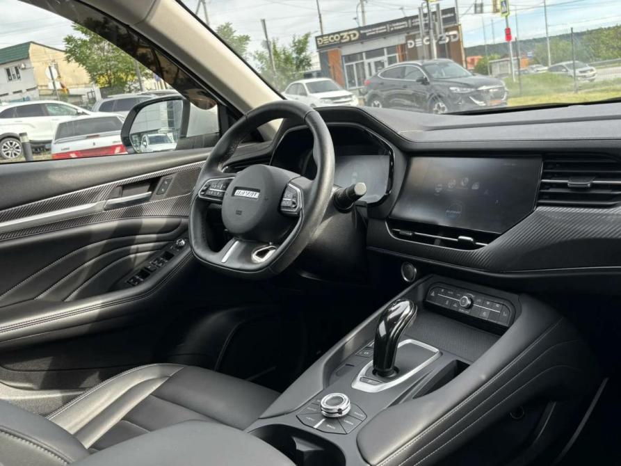 Haval F7x I Крым  - изображение 21