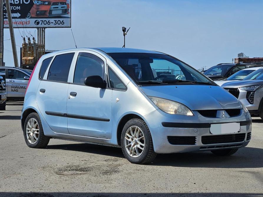 Mitsubishi Colt VI (Z20/Z30) Вологда  - изображение 3