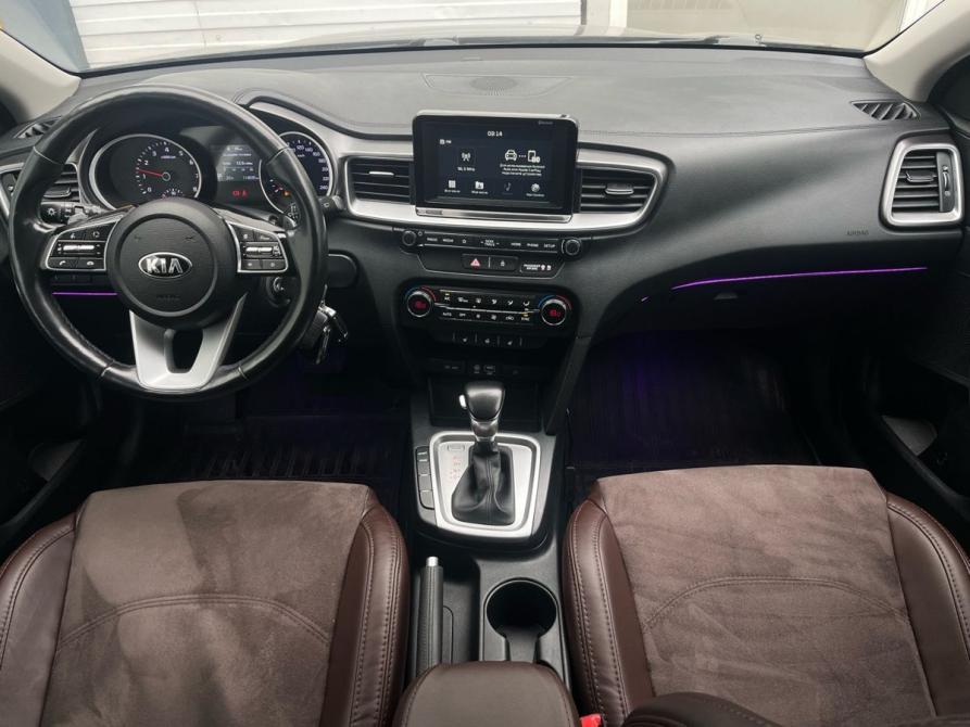 Kia Ceed III Калуга  - изображение 9