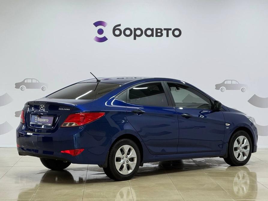 Hyundai Solaris I Рестайлинг Ставрополь  - изображение 3