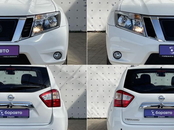 Nissan Terrano III (D10) с пробегом 2022 года, цена 1 550 000 рублей, 13556 км, внедорожник, Автокод Объявления