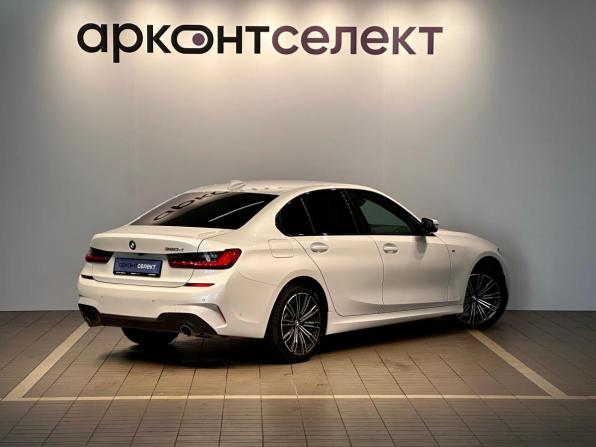 BMW 3 серии VII (G2x) с пробегом 2019 года, цена 2 870 000 рублей, 127000 км, седан, Автокод Объявления