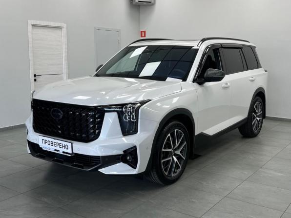 GAC GS8 II