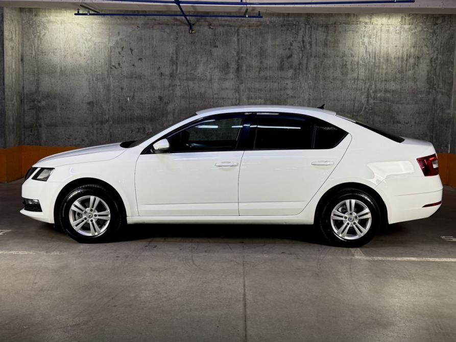 Skoda Octavia III (A7) Рестайлинг Уфа  - изображение 6