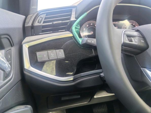 Audi Q3 III (FJ) с пробегом 2026 года, цена 3 800 000 рублей, 37 км, внедорожник, Автокод Объявления