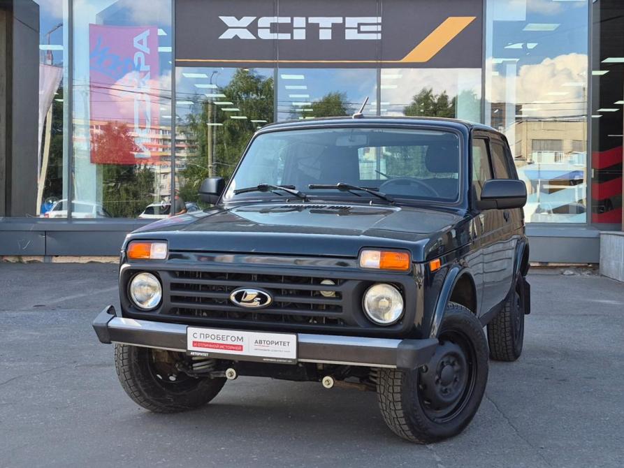 Lada (ВАЗ) Niva Legend Архангельск  - изображение 1
