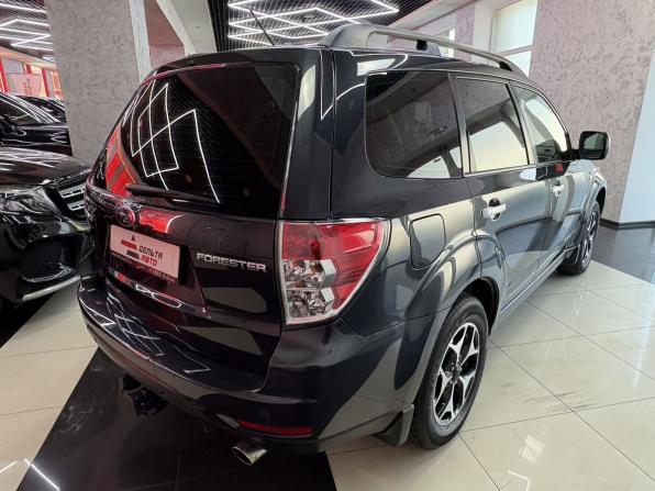 Subaru Forester III с пробегом 2008 года, цена 1 095 000 рублей, 124037 км, внедорожник, Автокод Объявления