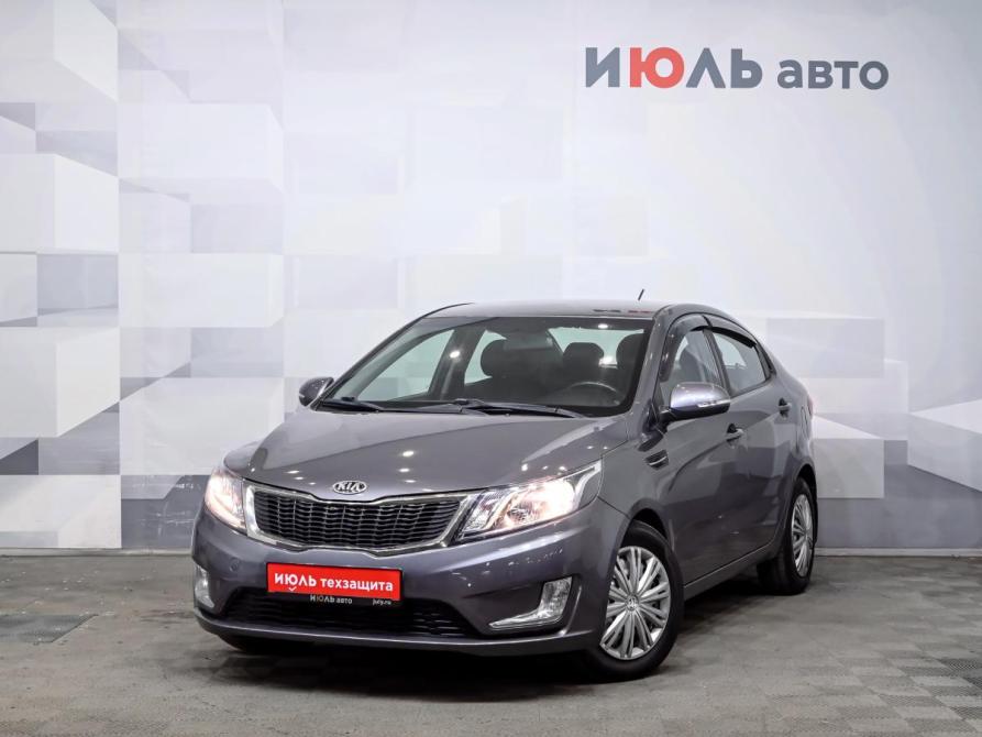 Kia Rio III Екатеринбург  - изображение 1
