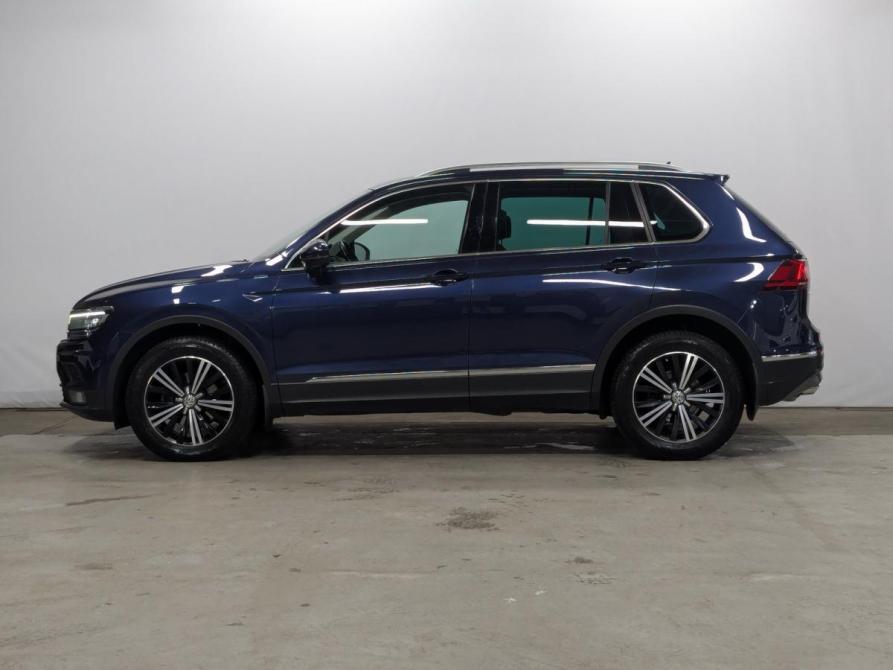 Volkswagen Tiguan II Санкт-Петербург  - изображение 8