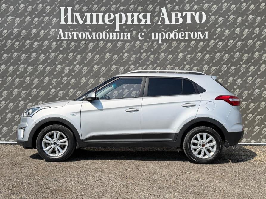 Hyundai Creta I Рестайлинг Краснодар  - изображение 7