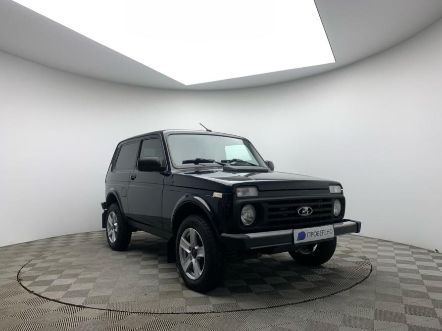 Lada (ВАЗ) Niva Legend I Мурманск  - изображение 1