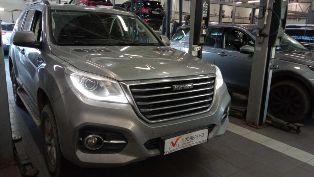 Haval H9 I Рестайлинг Санкт-Петербург  - изображение 2