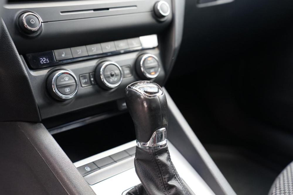 Skoda Octavia III (A7) Крым  - изображение 12