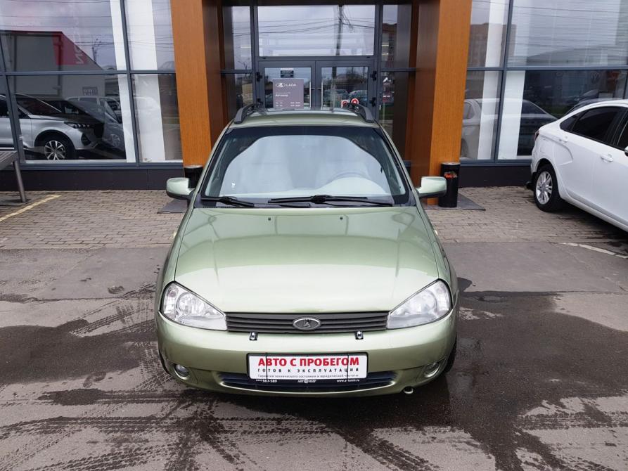 Lada (ВАЗ) Kalina I Брянск  - изображение 2
