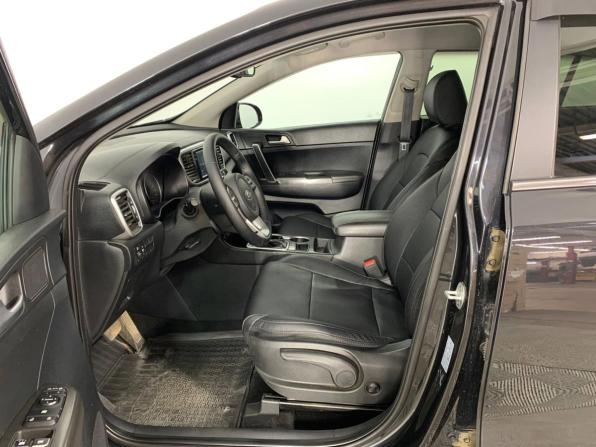 Kia Sportage IV Рестайлинг с пробегом 2019 года, цена 2 185 000 рублей, 143798 км, внедорожник, Автокод Объявления