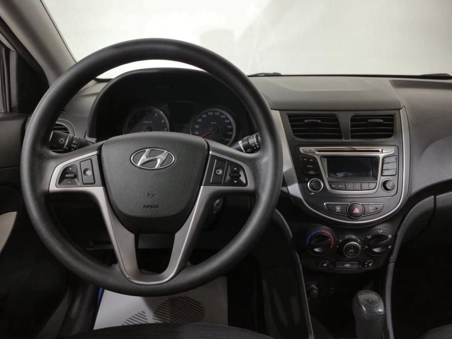 Hyundai Solaris I Рестайлинг Альметьевск  - изображение 11