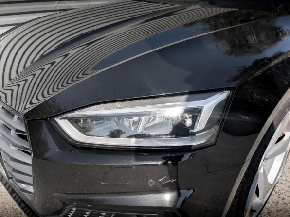 Audi A5 II (F5) Рестайлинг с пробегом 2019 года, цена 3 650 000 рублей, 136931 км, лифтбек, Автокод Объявления