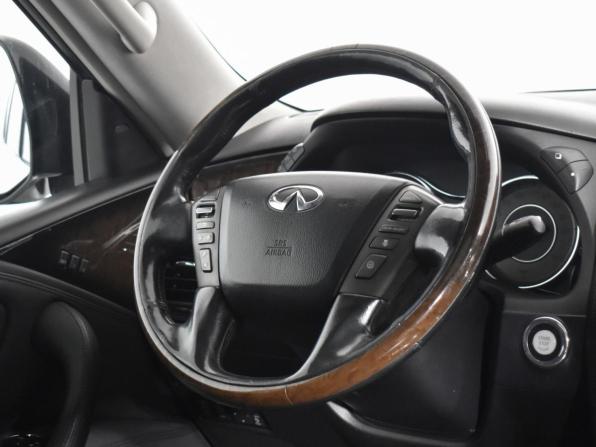 Infiniti QX56 II с пробегом 2011 года, цена 2 078 960 рублей, 217848 км, внедорожник, Автокод Объявления