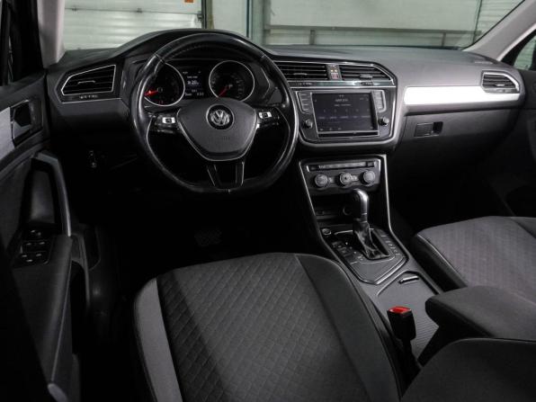 Volkswagen Tiguan II с пробегом 2017 года, цена 1 929 000 рублей, 194251 км, внедорожник, Автокод Объявления