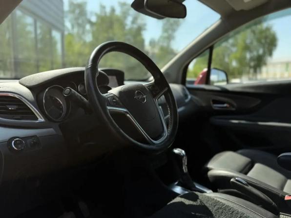 Opel Mokka I с пробегом 2012 года, цена 1 149 000 рублей, 153340 км, внедорожник, Автокод Объявления