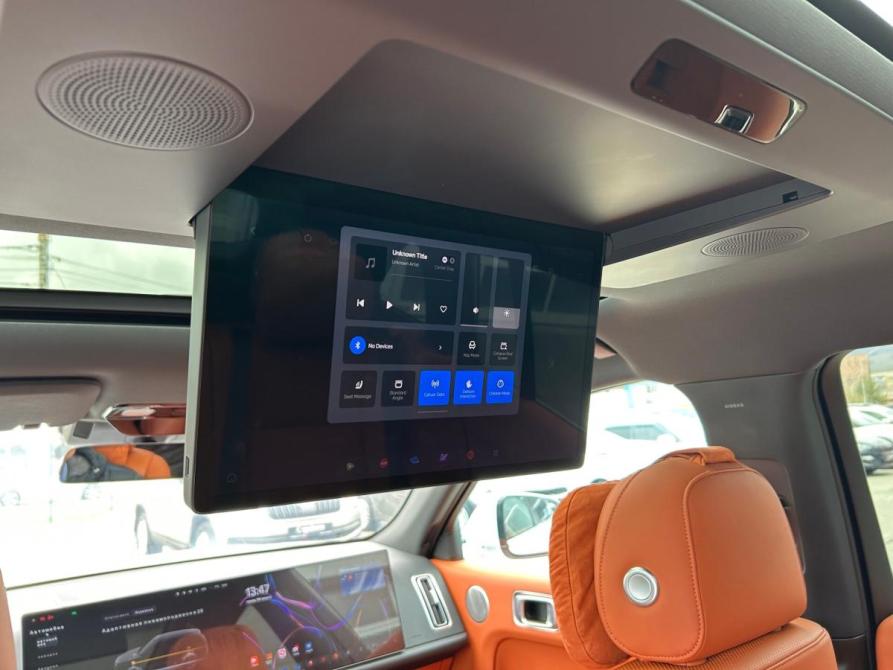 Li Auto (Lixiang) L7 I Новороссийск  - изображение 16
