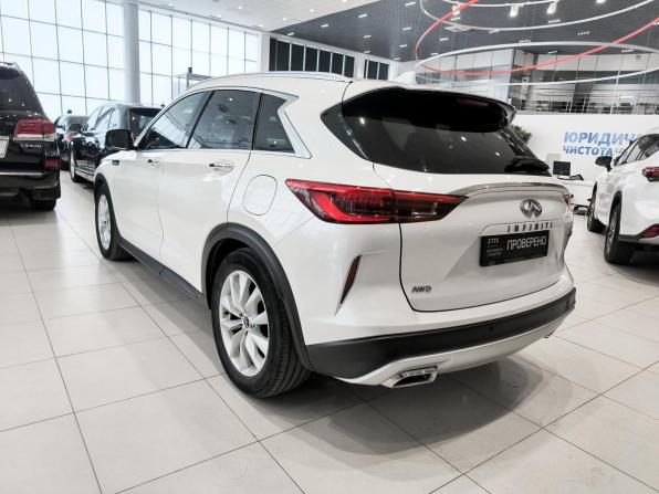 Infiniti QX50 II с пробегом 2018 года, цена 2 620 000 рублей, 163174 км, внедорожник, Автокод Объявления