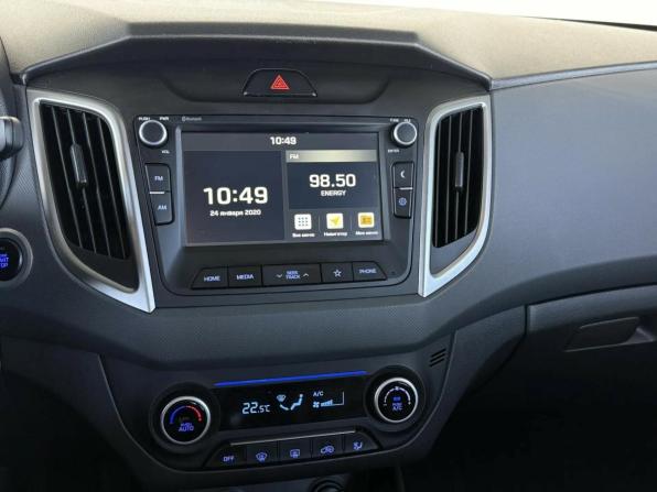 Hyundai Creta I Рестайлинг с пробегом 2020 года, цена 2 320 000 рублей, 63323 км, внедорожник, Автокод Объявления